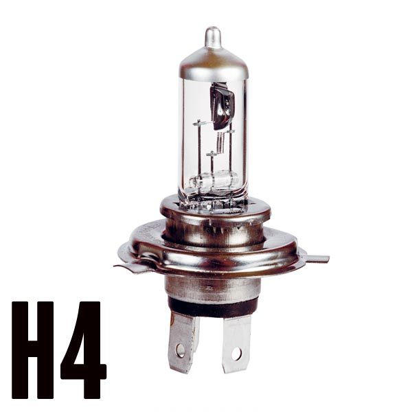 H4 halogeenlamp 60/55W