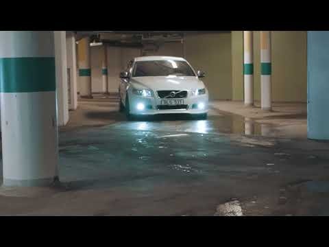 Add-on läpp frontspoiler till Volvo V70 08-13 - Image 13