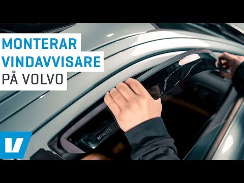 Vindavvisare till Volvo V70, XC70 08- - Image 5