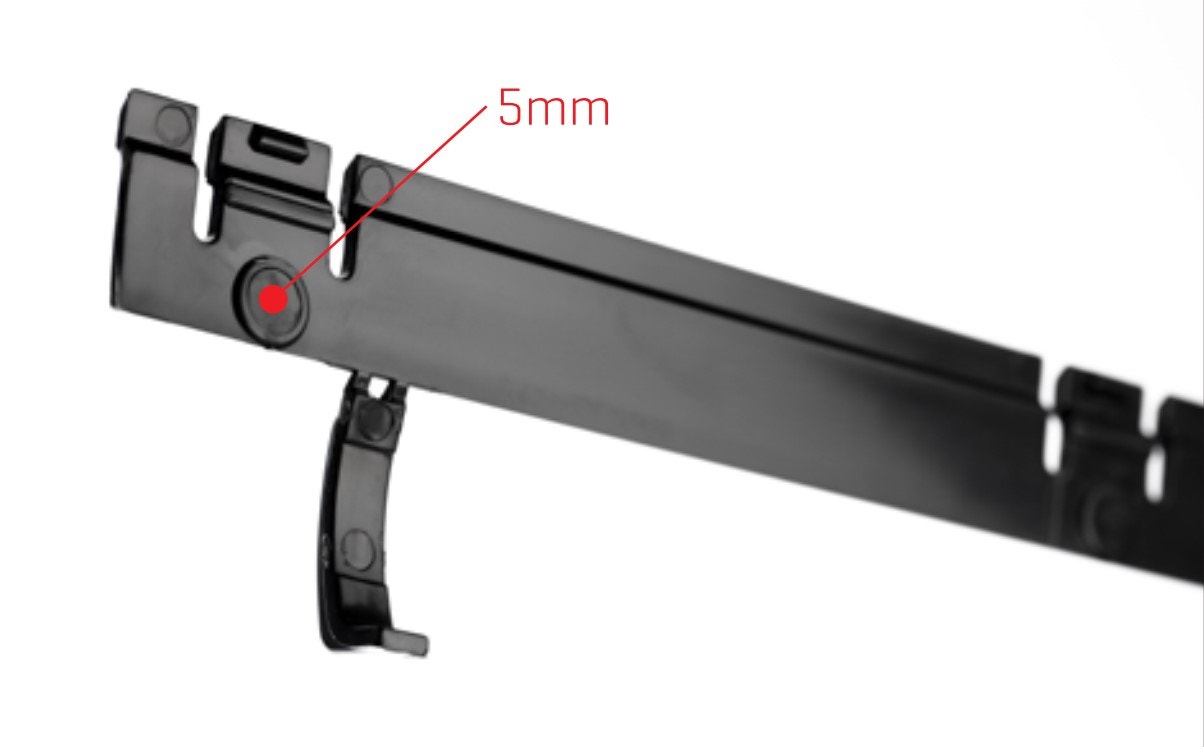 side scuff xc70 montering