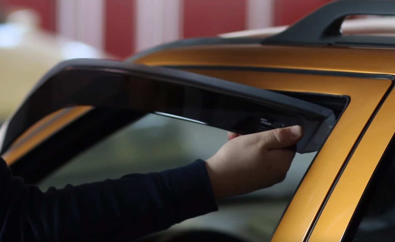 Clean and prepare all the surfaces