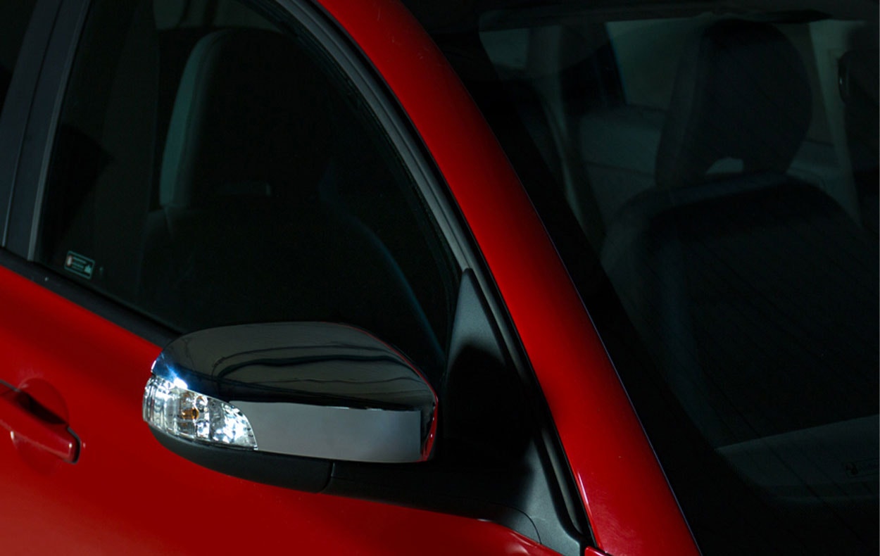 Sidespejlkapper til Volvo