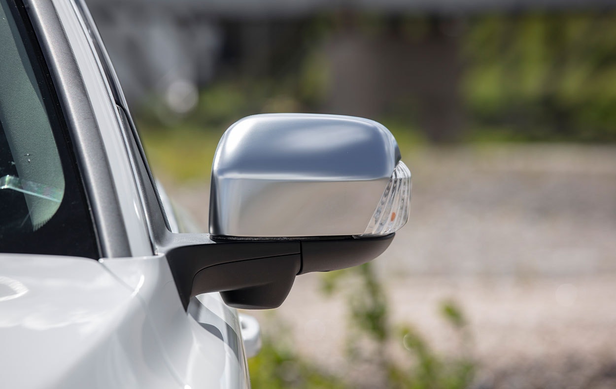 mirror covers for Volvo