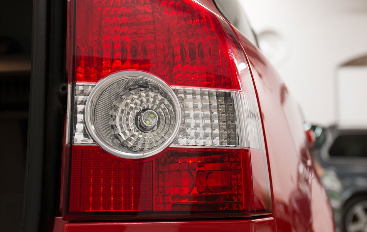 BAKLJUS TILL VOLVO V50