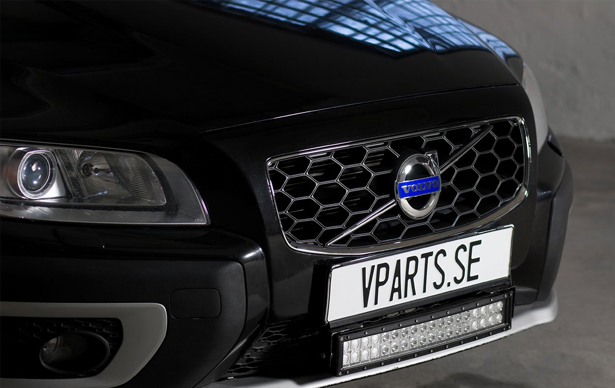 Grill für Volvo