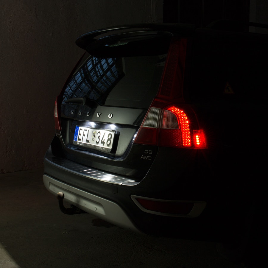 Heckleuchten für Volvo