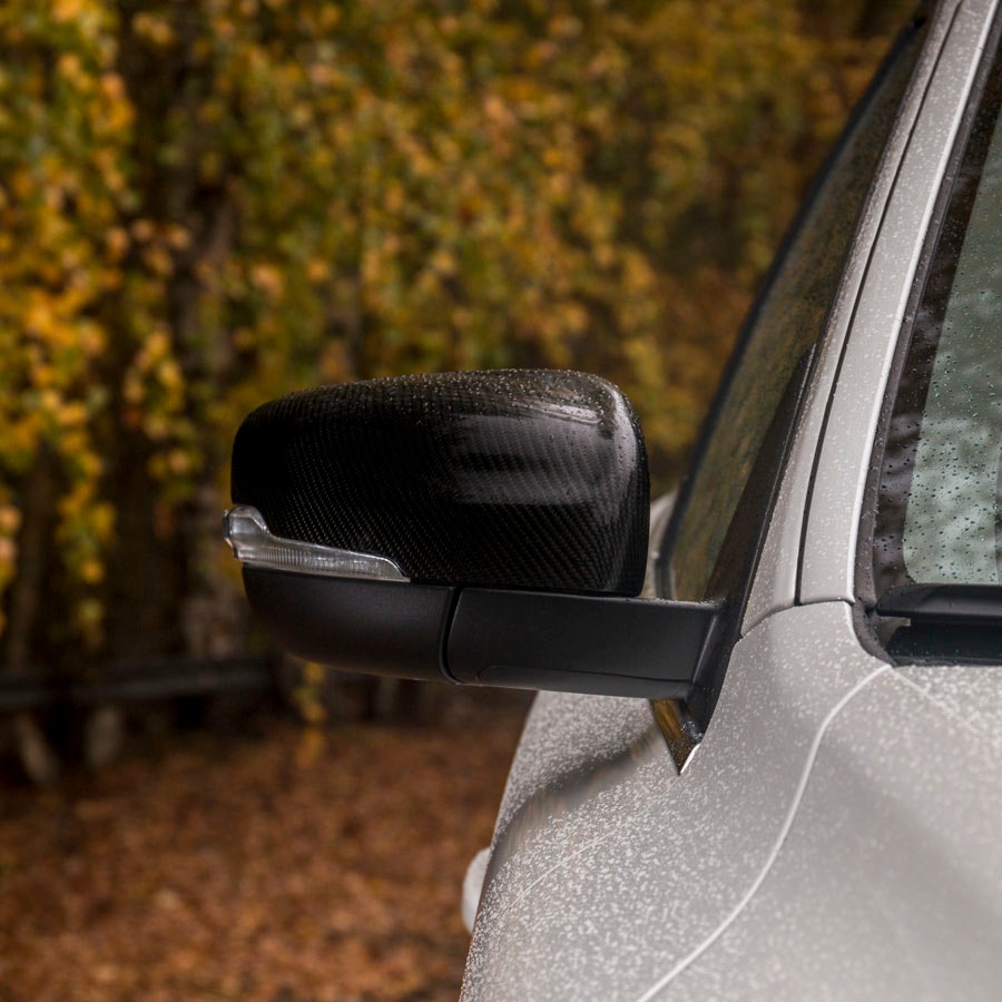 Backspegelkåpor till Volvo