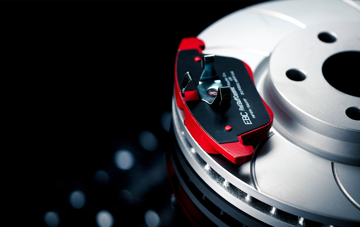 Sportbromsar till Volvo