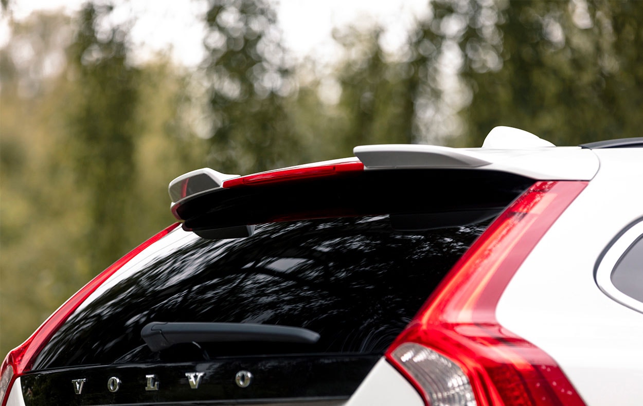 VINGER TIL Volvo V60