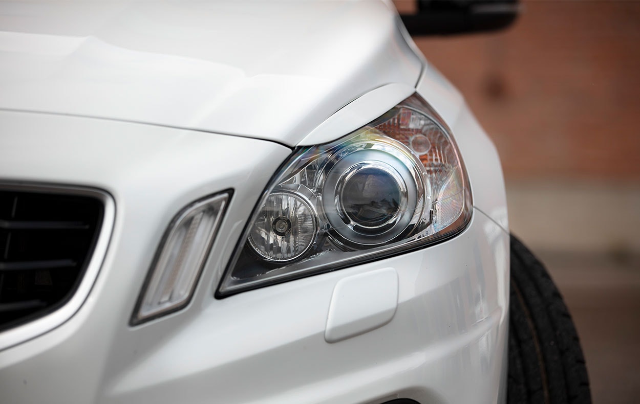 Øjenskygger til volvo