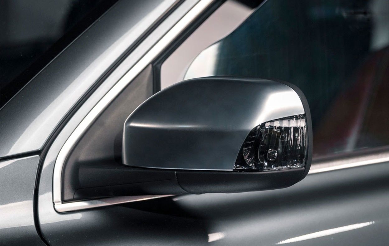 Indicators for Volvo XC90