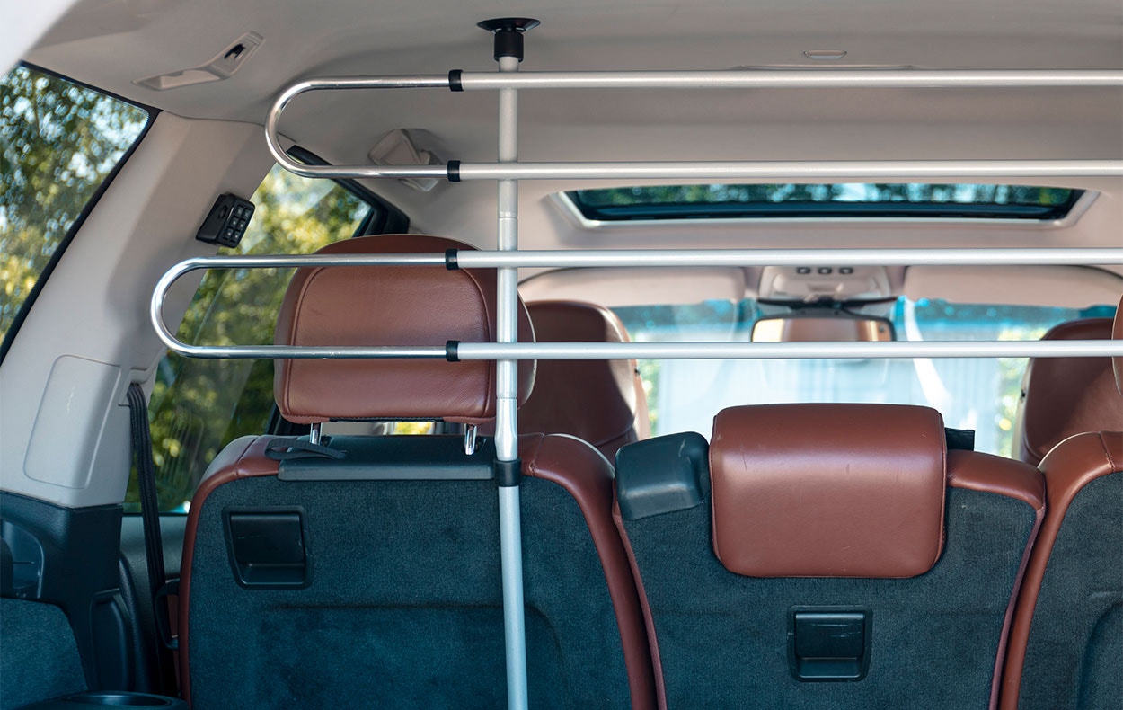 Inpakken en laden voor Volvo XC90