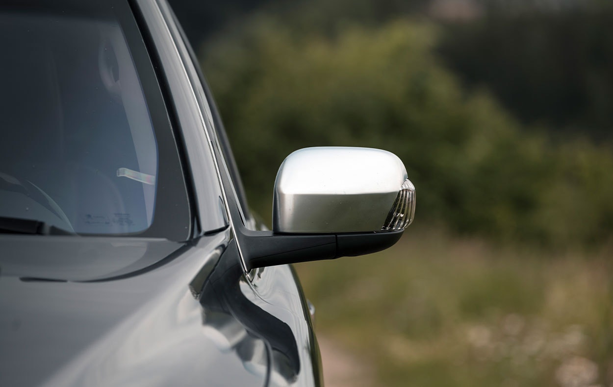 Spiegelkappen für Volvo XC90