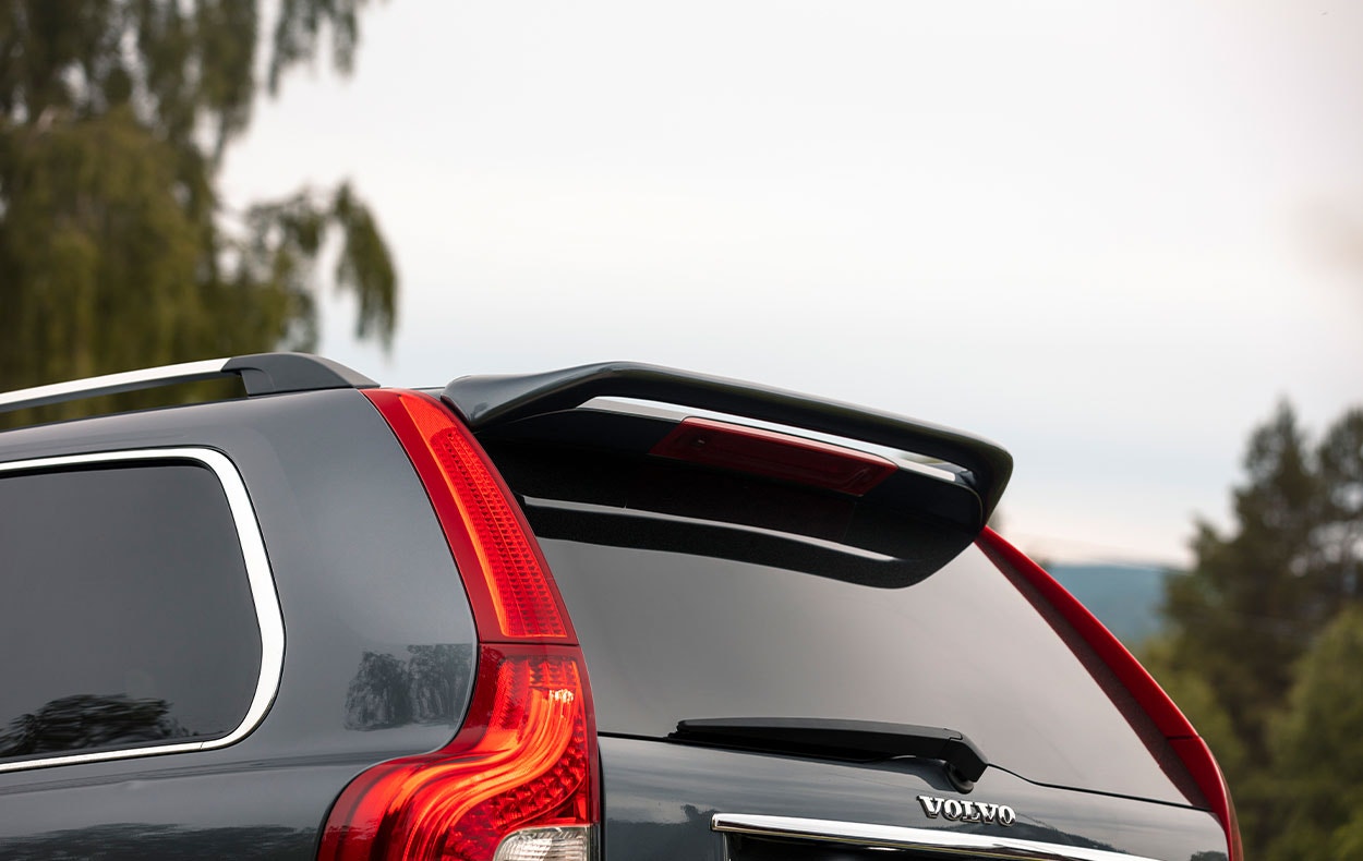 Flügel für Volvo XC90