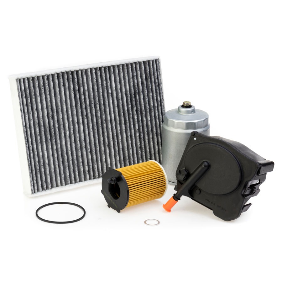 Servicekit till Volvo