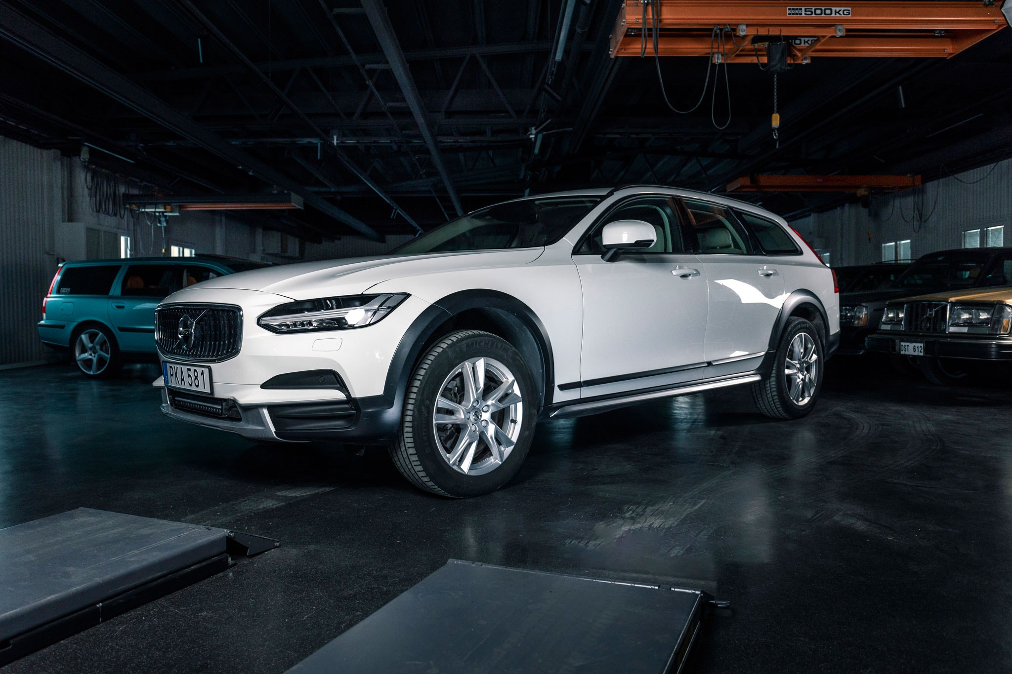 h&ouml;jd volvo v90cc