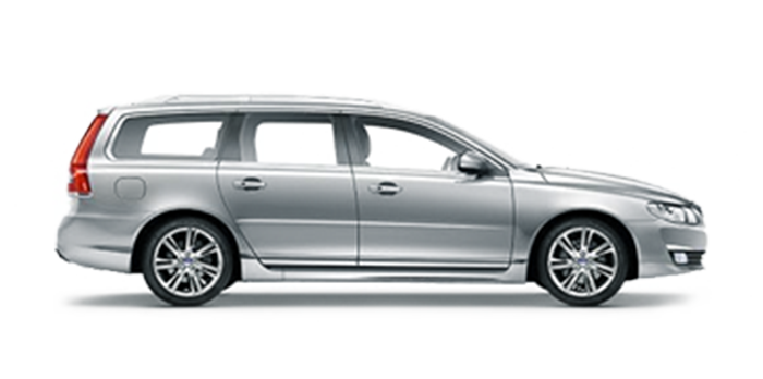 Volvo V70 08-16