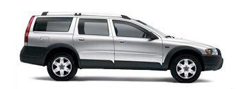 Volvo v70, v70xc 97-00